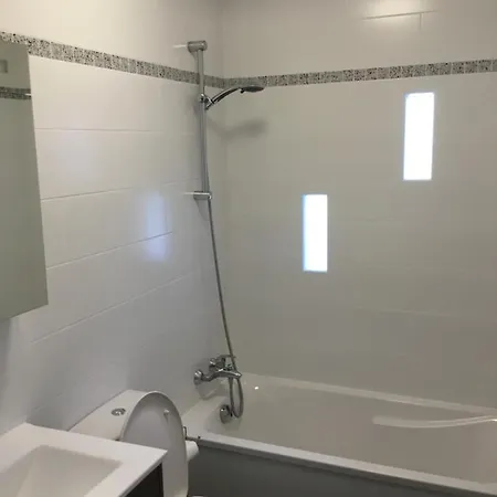 Semesterbostad La Renardiere Villerville